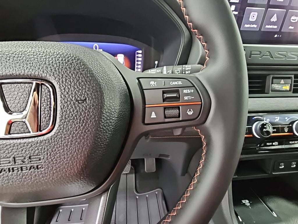 2026 Honda Passport TrailSport