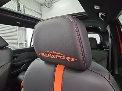 2026 Honda Passport TrailSport