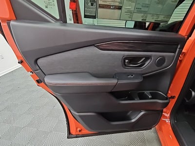 2026 Honda Passport TrailSport