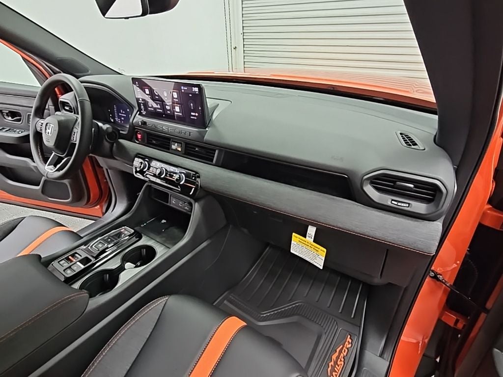 2026 Honda Passport TrailSport