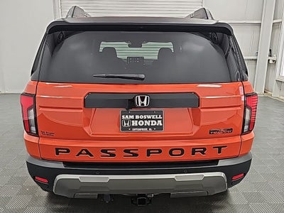 2026 Honda Passport TrailSport