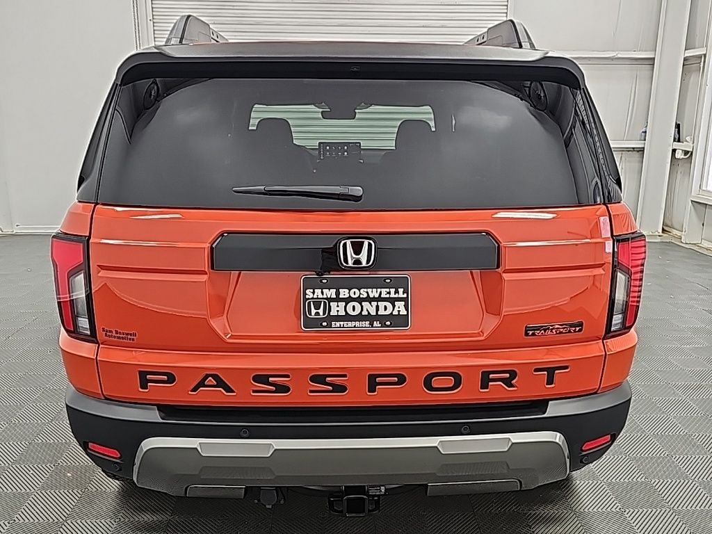 2026 Honda Passport TrailSport