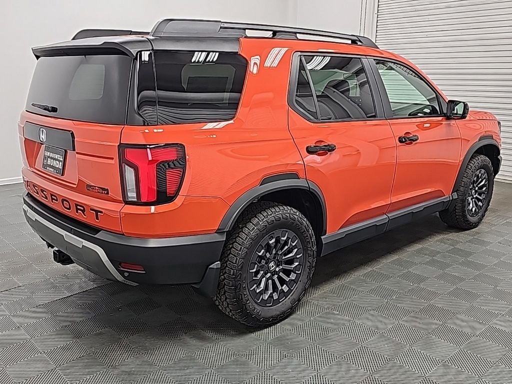 2026 Honda Passport TrailSport