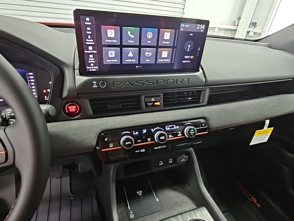 2026 Honda Passport TrailSport