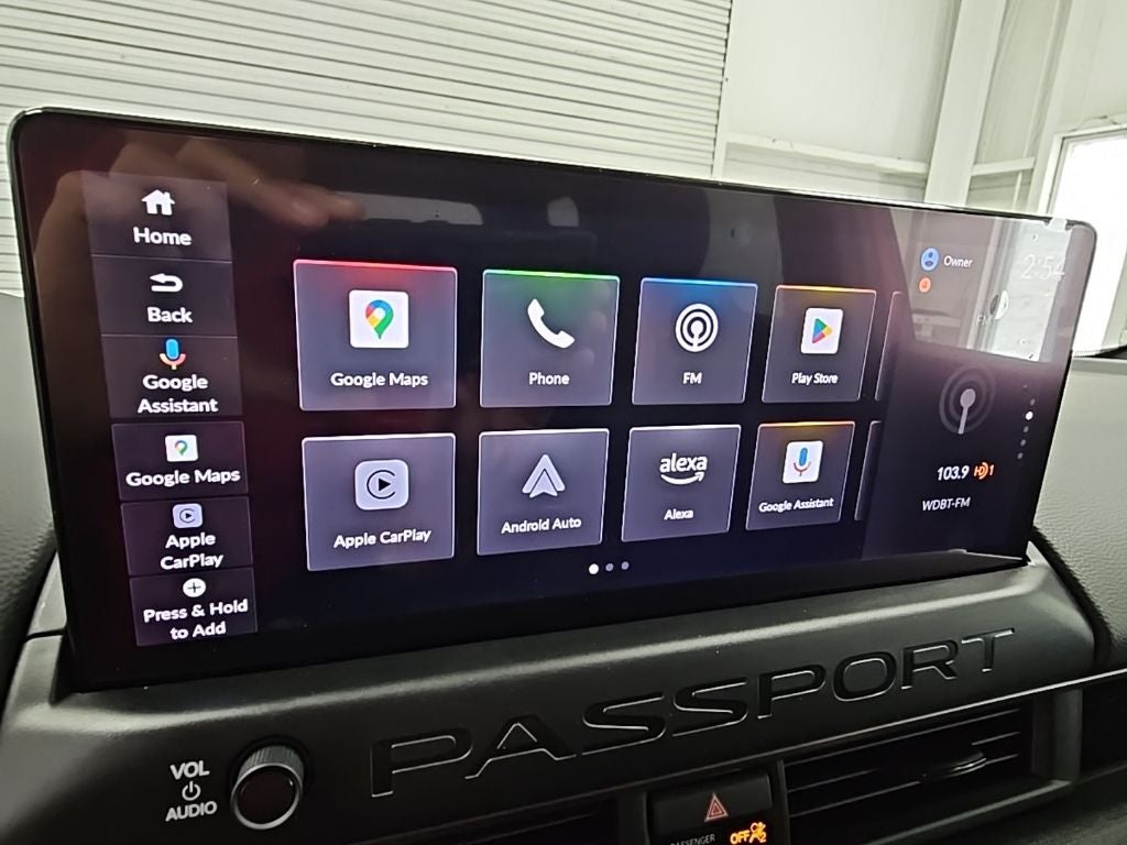 2026 Honda Passport TrailSport