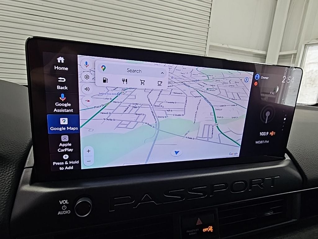 2026 Honda Passport TrailSport