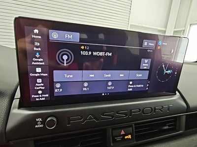 2026 Honda Passport TrailSport