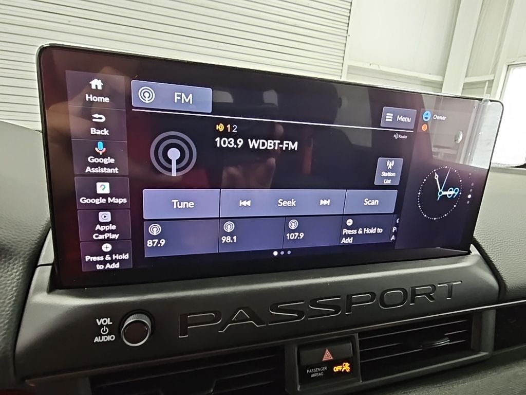 2026 Honda Passport TrailSport