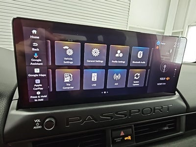 2026 Honda Passport TrailSport