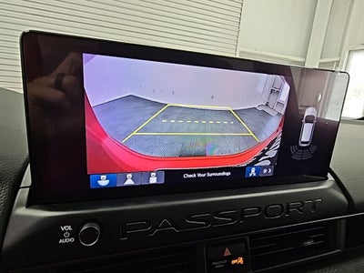 2026 Honda Passport TrailSport