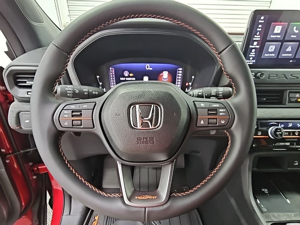 2026 Honda Passport TrailSport