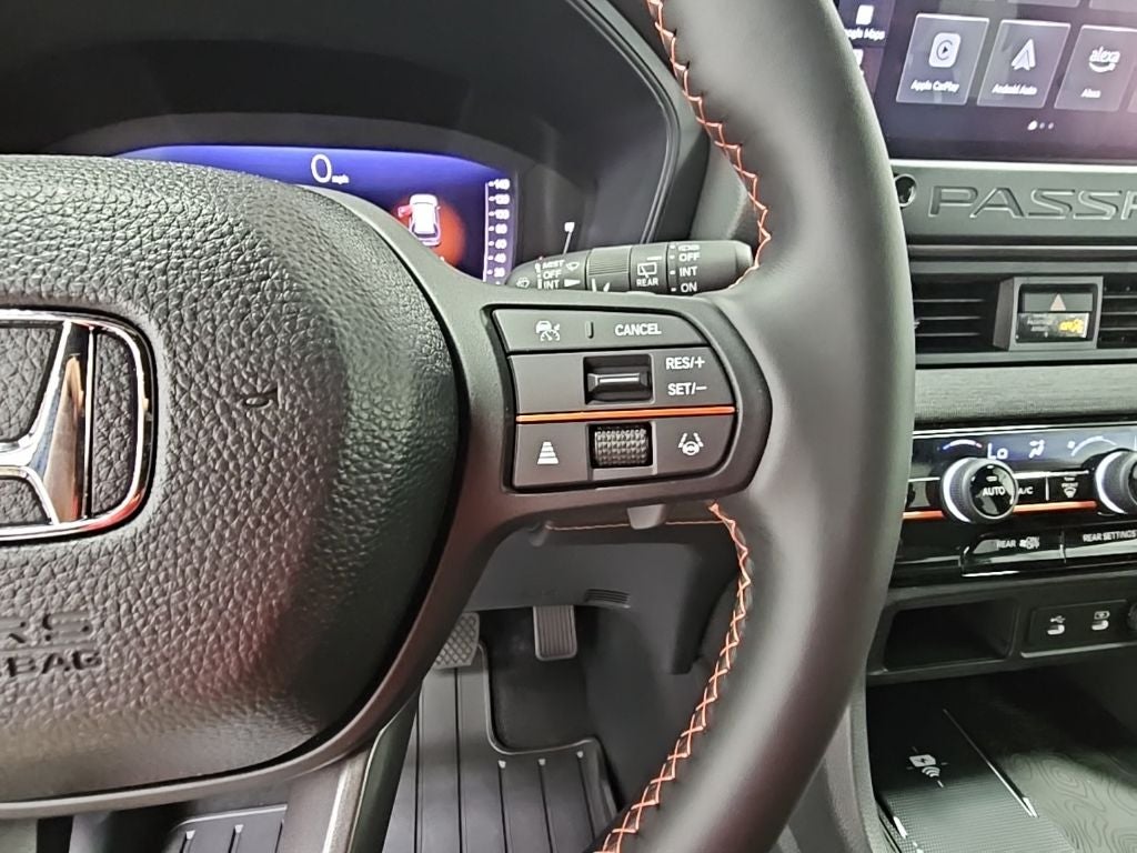 2026 Honda Passport TrailSport