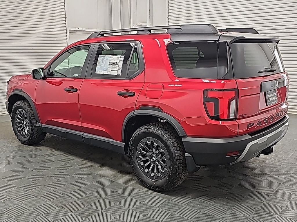 2026 Honda Passport TrailSport