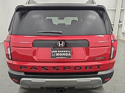 2026 Honda Passport TrailSport