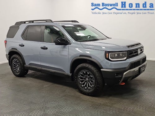 2026 Honda Passport TrailSport