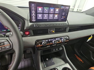 2026 Honda Passport TrailSport
