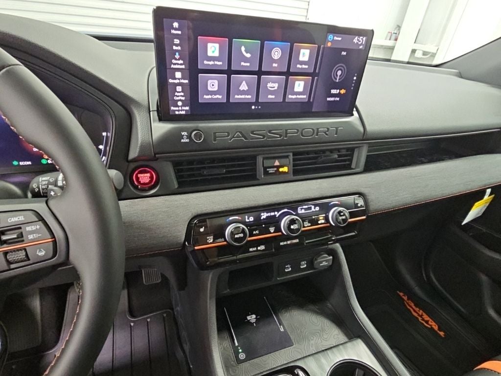 2026 Honda Passport TrailSport