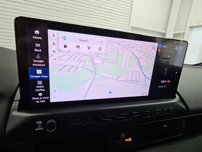 2026 Honda Passport TrailSport