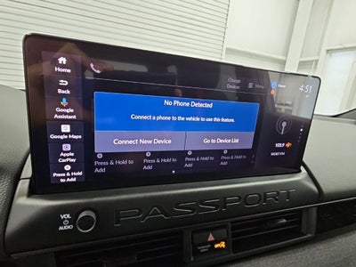 2026 Honda Passport TrailSport
