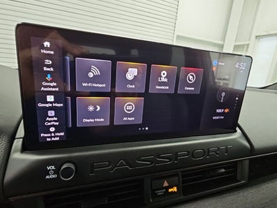 2026 Honda Passport TrailSport