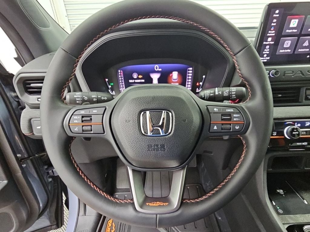 2026 Honda Passport TrailSport