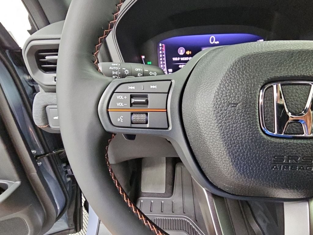 2026 Honda Passport TrailSport