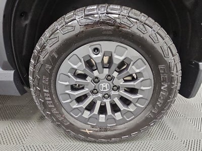 2026 Honda Passport TrailSport
