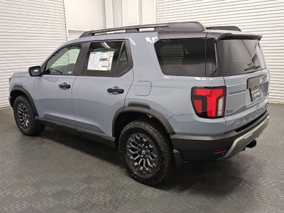 2026 Honda Passport TrailSport