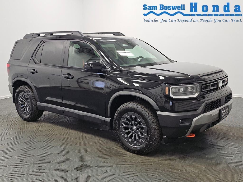 2026 Honda Passport 3.5 TrailSport 4WD Auto's photo
