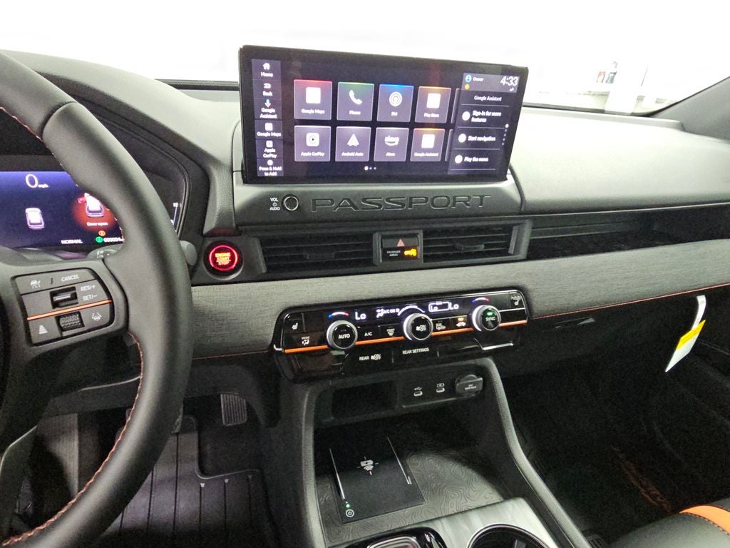 2026 Honda Passport TrailSport