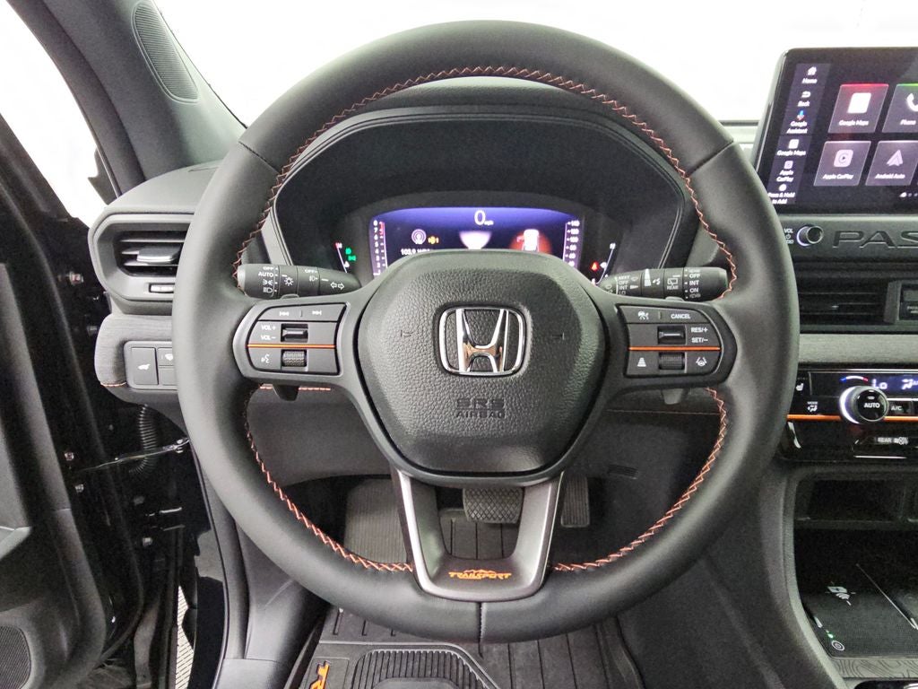 2026 Honda Passport TrailSport