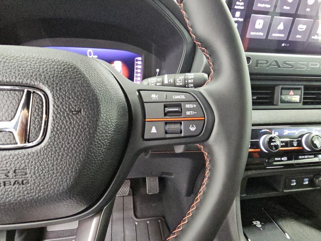 2026 Honda Passport TrailSport
