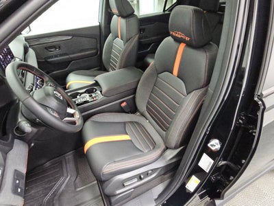 2026 Honda Passport TrailSport