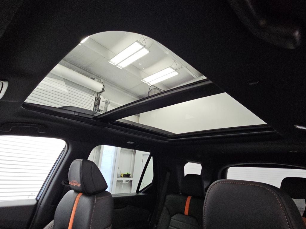 2026 Honda Passport TrailSport