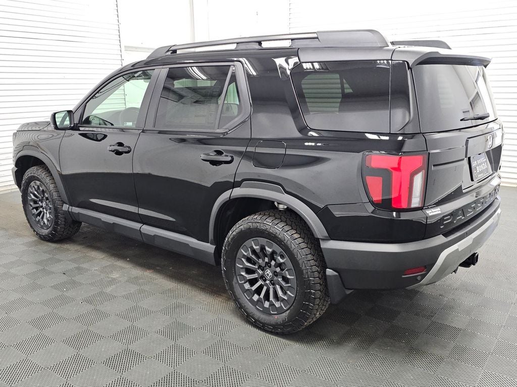 2026 Honda Passport TrailSport