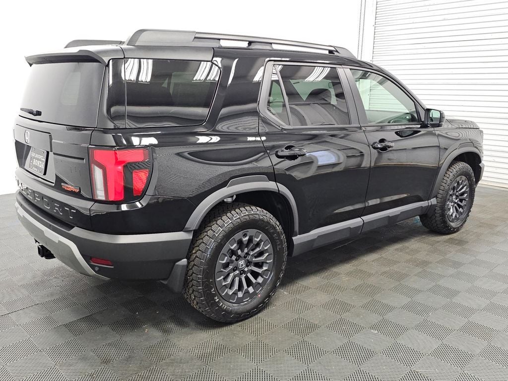2026 Honda Passport TrailSport