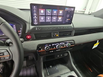 2026 Honda Passport TrailSport