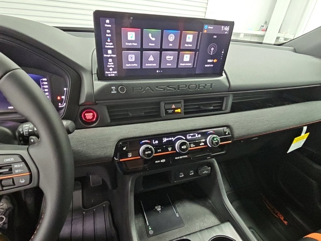 2026 Honda Passport TrailSport