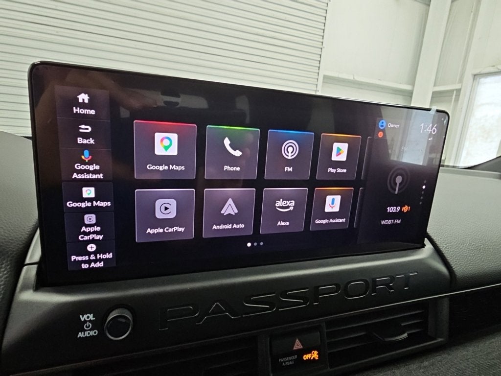 2026 Honda Passport TrailSport