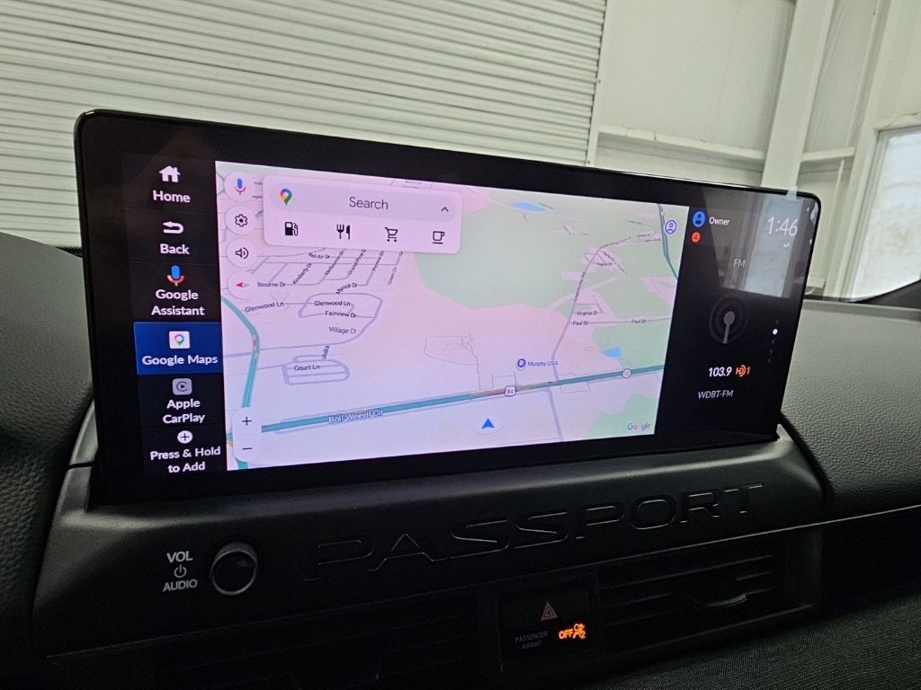 2026 Honda Passport TrailSport