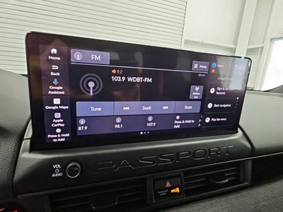 2026 Honda Passport TrailSport