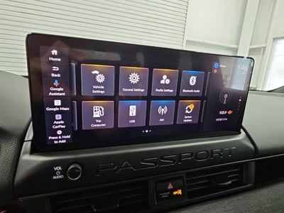 2026 Honda Passport TrailSport