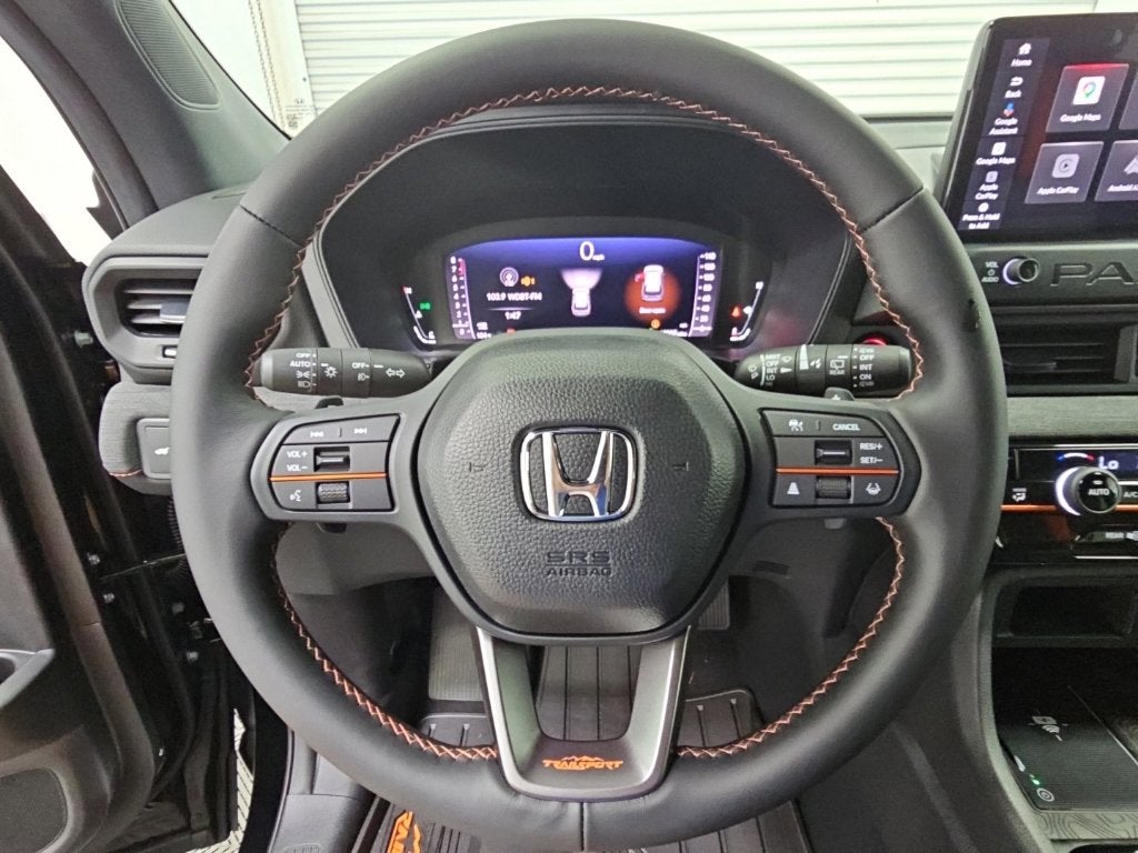 2026 Honda Passport TrailSport