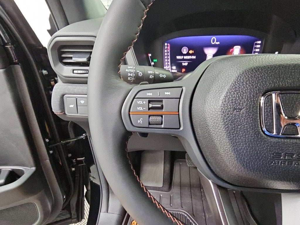 2026 Honda Passport TrailSport