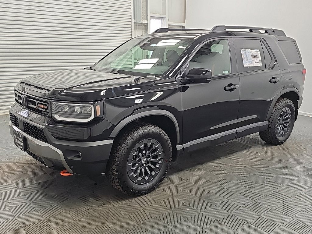2026 Honda Passport TrailSport