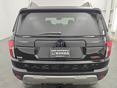 2026 Honda Passport TrailSport