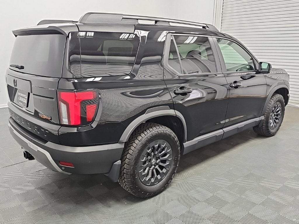 2026 Honda Passport TrailSport