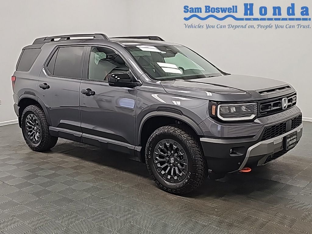 2026 Honda Passport TrailSport