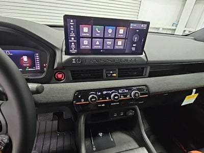 2026 Honda Passport TrailSport