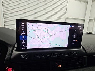 2026 Honda Passport TrailSport